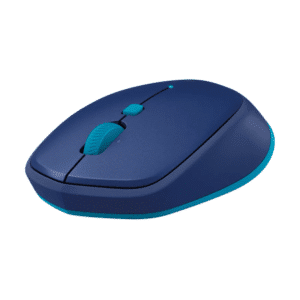 Logitech M337 Bluetooth Mouse Blue 2