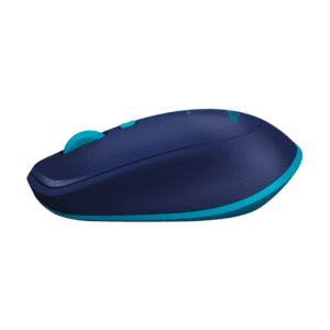 Logitech M337 Bluetooth Mouse Blue 3