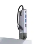 Mcdodo 8 in 1 Type C 100W PD Multifunctional HUB (HU-7730) - Image 2