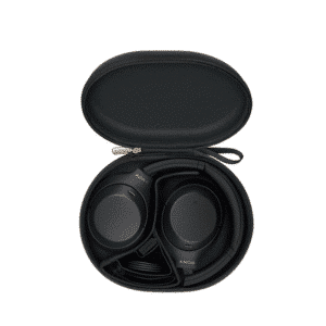 Sony WH 1000XM4 Wireless Noise Cancelling Headphones Black 2