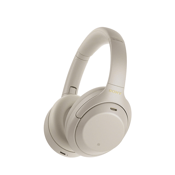 Sony WH 1000XM4 Wireless Noise Cancelling Headphones White