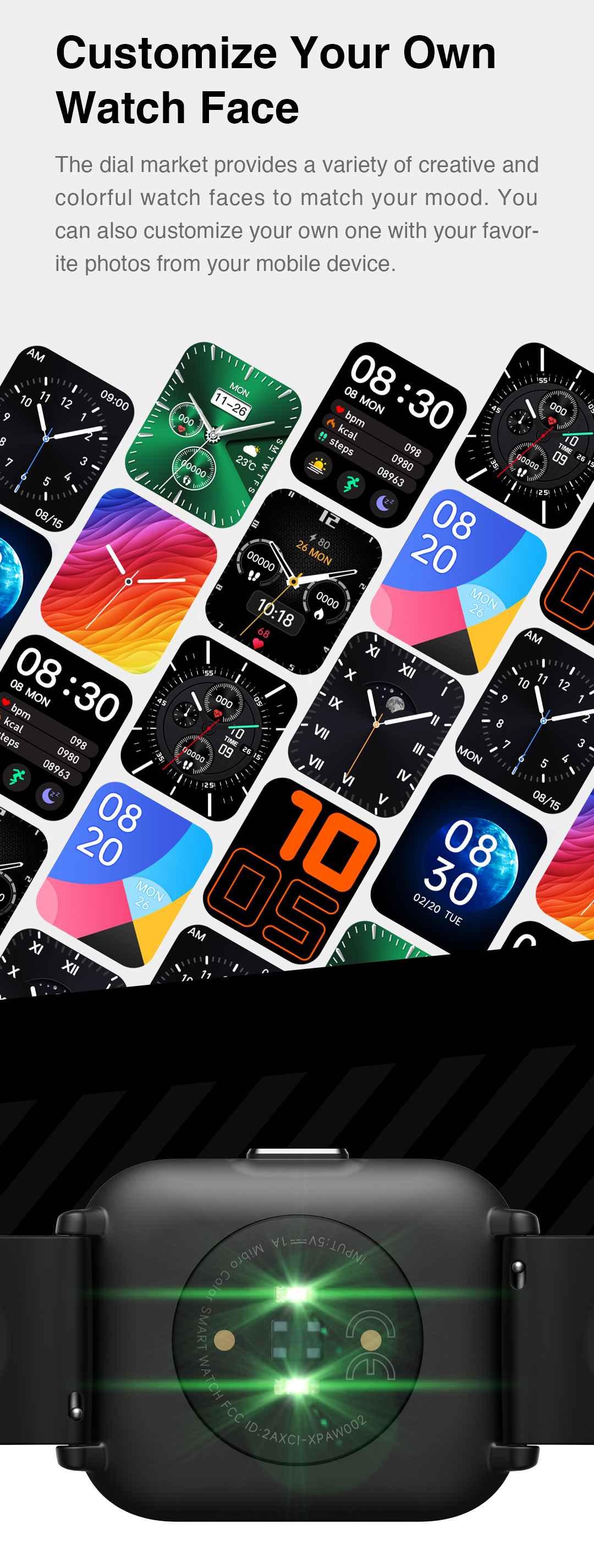 Xiaomi Mibro Color Smart Watch 4