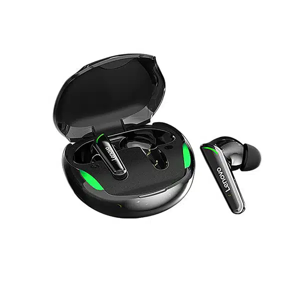 Lenovo XT92 True Wireless Gaming Earbuds - Image 2