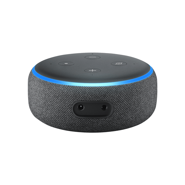 Amazon Echo Dot 3rd Gen Smart Speaker with Alexa 4