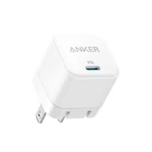 Anker PowerPort III 20W Cube USB C PD Wall Charger