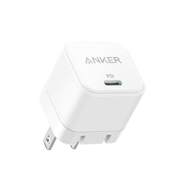 Anker PowerPort III 20W Cube USB C PD Wall Charger