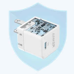 Anker PowerPort III 20W Cube USB PD Adapter 4