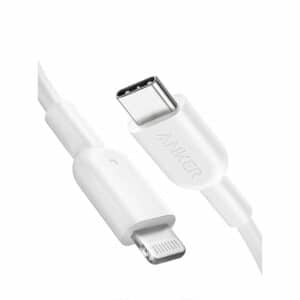 Anker Powerline II MFI Certified USB C to Lightning Cable 3ft