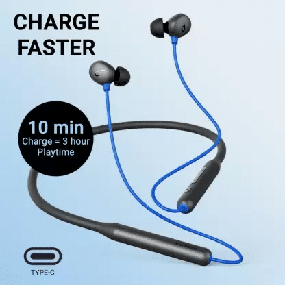 Anker SoundCore R500 Wireless Neckband Headphones 1