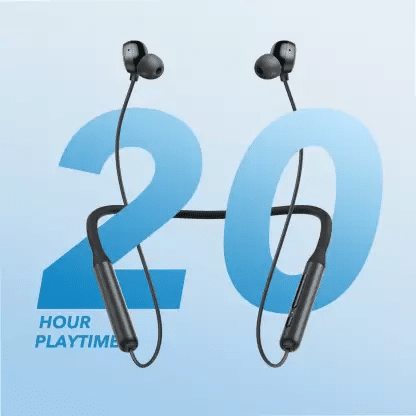 Anker SoundCore R500 Wireless Neckband Headphones 2