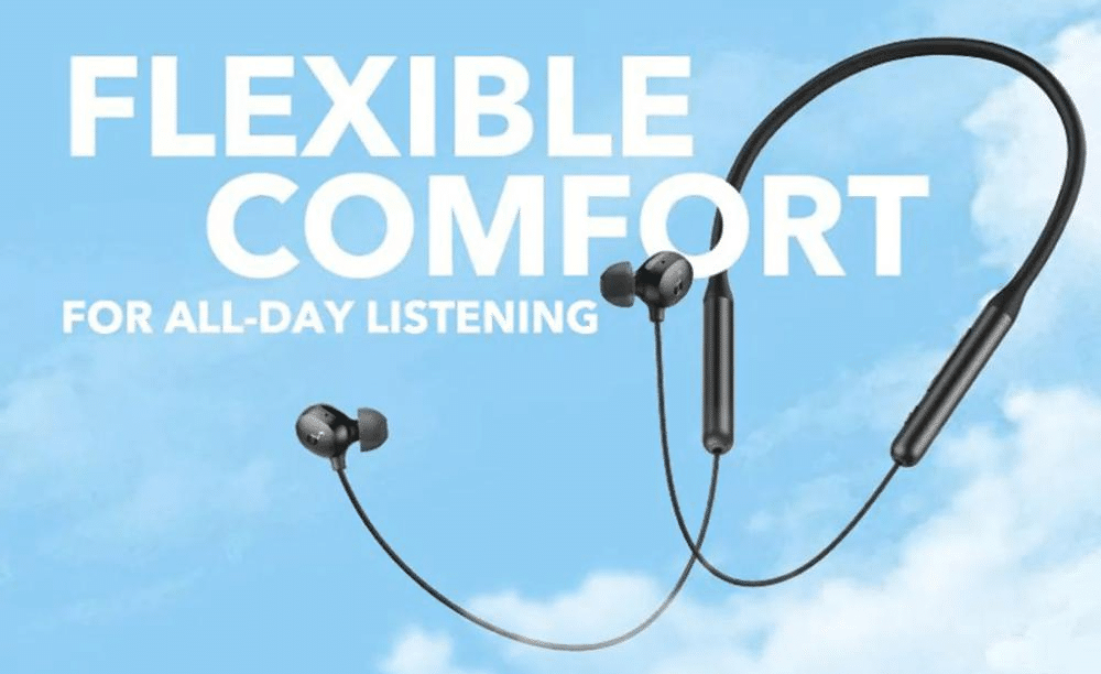 Anker SoundCore R500 Wireless Neckband Headphones 7