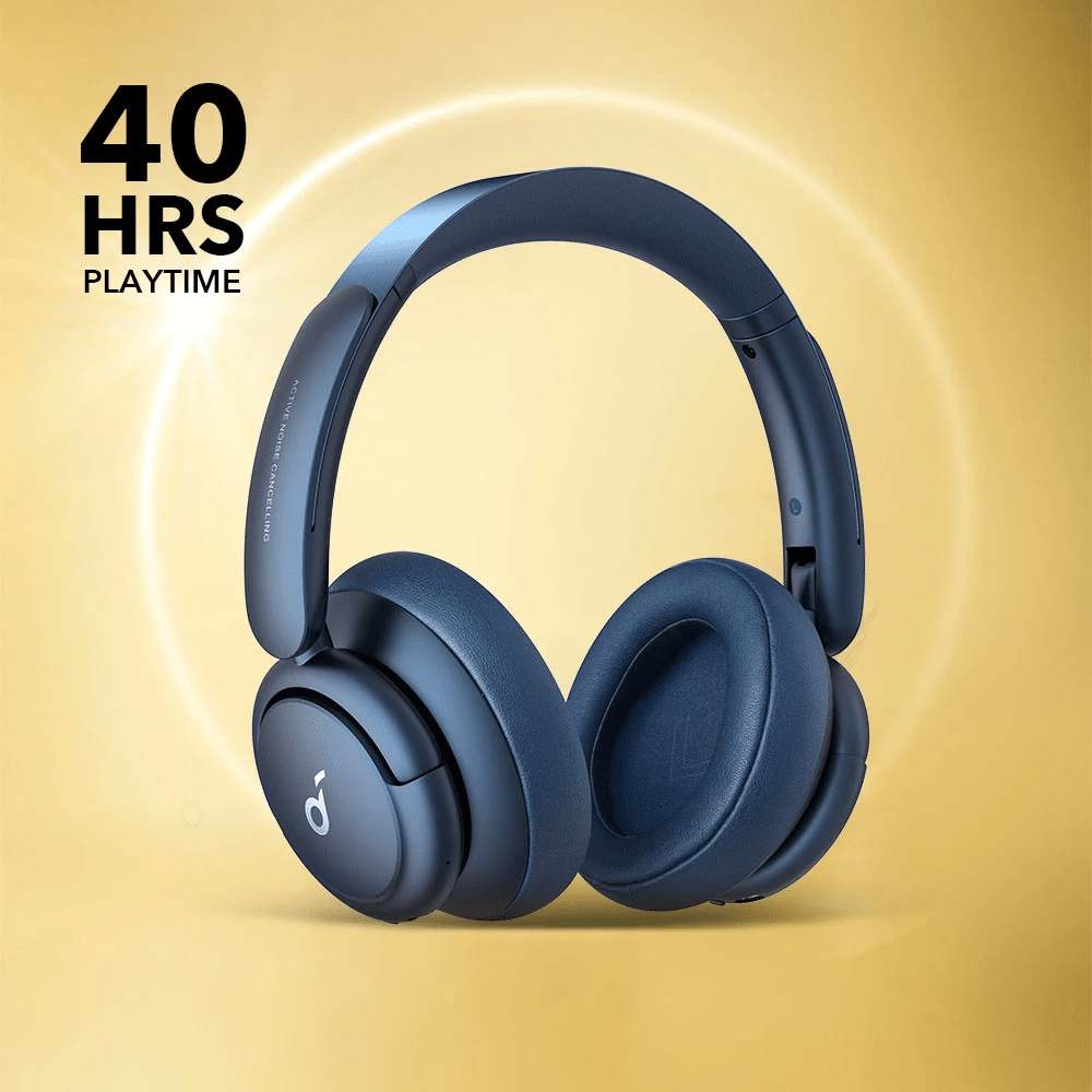Anker Soundcore Life Q35 Multi Mode Active Noise Cancelling Headphones 11