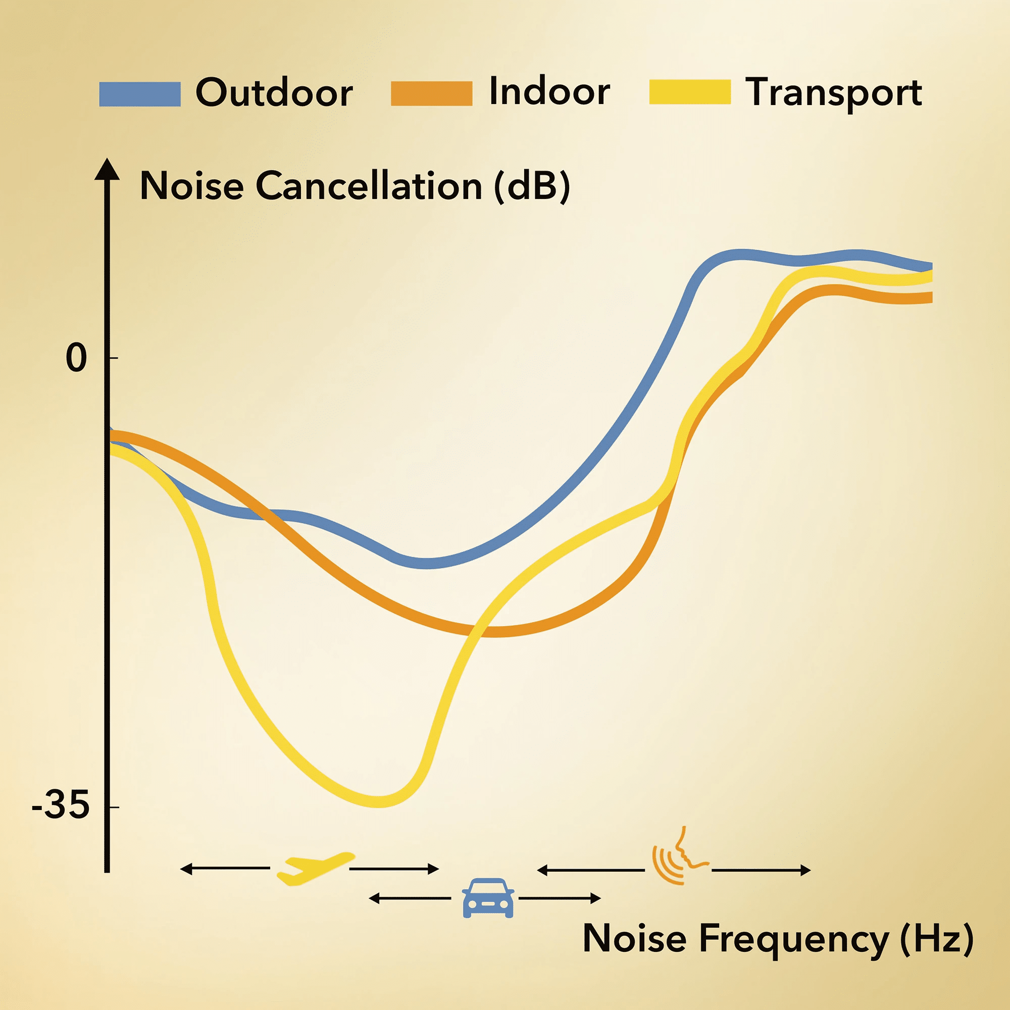 Anker Soundcore Life Q35 Multi Mode Active Noise Cancelling Headphones 7