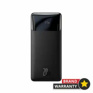 Baseus Bipow 20W Digital Display 20000mAh Power Bank