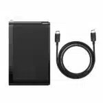 Baseus GaN2 Pro Quick Charger 2C+2U 100W CN - Image 4