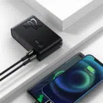 Baseus Power Station 2 PD 20W 10000mAh Power Bank and Adapter - Image 2