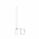 Baseus Smart Eye Series Rechargeable Folding Reading Desk Lamp (Smart Light) - Image 2