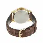 Casio MTP-V004GL-9AVDF Analog Leather Men's Watch - Image 2