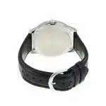 Casio MTP-V004L-7A Analog Leather Men's Watch - Image 2