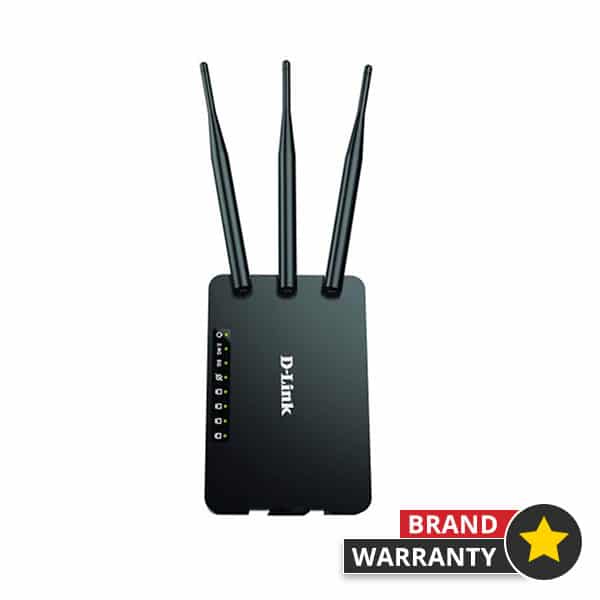D-Link DIR 806IN AC750 Dual-Band Wireless Router