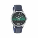 Fastrack 3184SL04 Horizon Green Dial Space Rover Watch 1