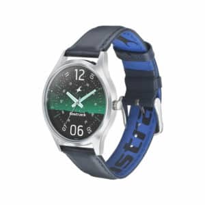 Fastrack 3184SL04 Horizon Green Dial Space Rover Watch