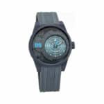 Fastrack 38058PP01 Trendies Black Dial Silicone Strap Watch