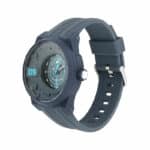 Fastrack 38058PP01 Trendies Black Dial Silicone Strap Watch