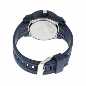 Fastrack 38058PP01 Trendies Black Dial Silicone Strap Watch