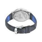 Fastrack NN3184SL03 Horizon Blue Dial Space Rover Watch