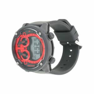 Fastrack NN38045PP01 Trendies Red Dial Silicone Strap Watch 1