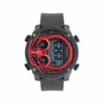 Fastrack NN38045PP01 Trendies Red Dial Silicone Strap Watch