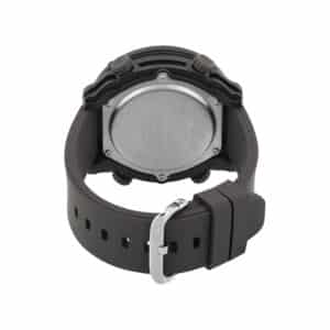 Fastrack NN38045PP03 Trendies Black Dial Silicone Strap Digital Watch 2