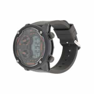 Fastrack NN38045PP03 Trendies Black Dial Silicone Strap Digital Watch