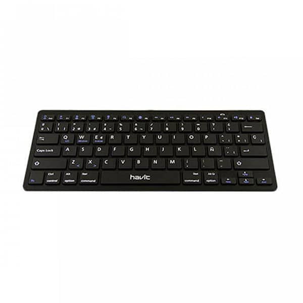 Havit KB220BT Bluetooth Mini Keyboard