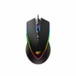 Havit MS1017 RGB Backlit Programmable Gaming Mouse 1