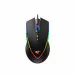 Havit MS1017 RGB Backlit Programmable Gaming Mouse