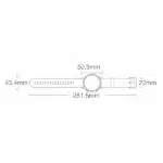 Haylou RS3 Smart Watch LS04 (Global Version) - Image 3