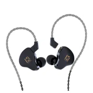 KBEAR KS1 Dual Magnetic Dynamic Earphone