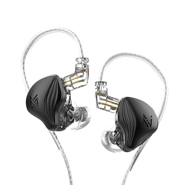 KZ ZEX In Ear Earphones with Electrets and Dynamic Drivers