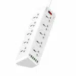 LDNIO SC10610 10 Sockets with PD and QC3.0 USB Port Power Strips - Image 2