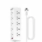 LDNIO SC10610 10 Sockets