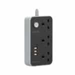 LDNIO SK3468 20W PD3 QC3.0 3 Port Power Strip 2