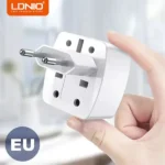 LDNIO Z4 Universal Plug 6A Max