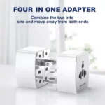 LDNIO Z4 Universal Plug 6A Max