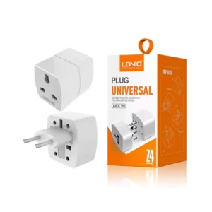 LDNIO Z4 Universal Plug 6A Max
