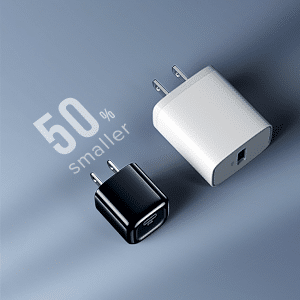 Mcdodo 20W Mini PD Quick Charge Wall Charger 1 4