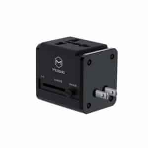 Mcdodo CP 2020 Universal Travel Charger Adapter 1