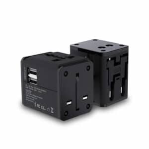 Mcdodo CP 2020 Universal Travel Charger Adapter 2