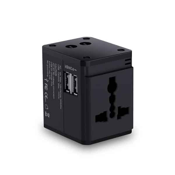 Mcdodo CP 2020 Universal Travel Charger Adapter 3